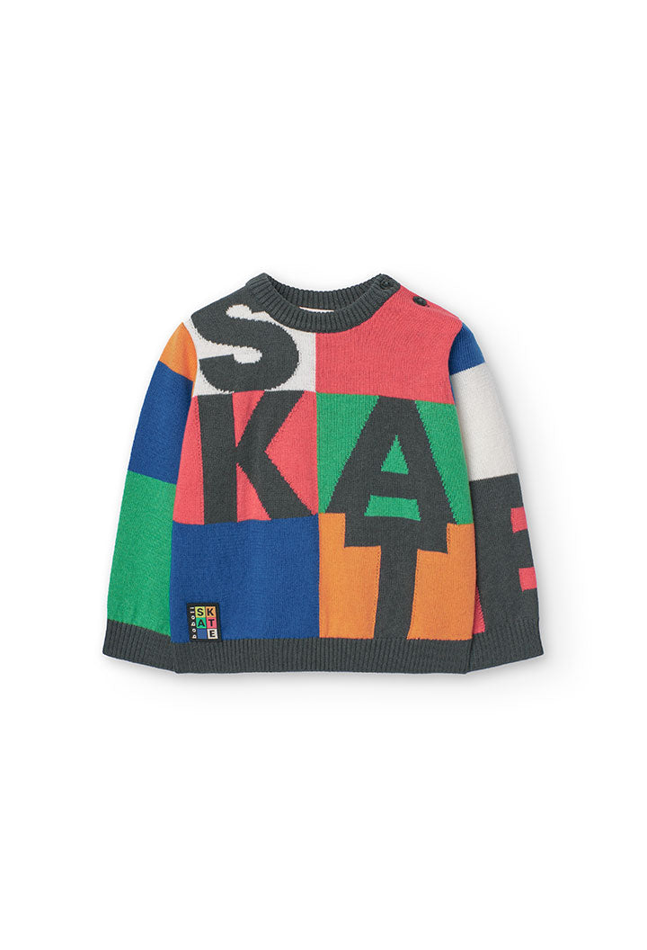 Maglione maglieria per bimbo -BCI