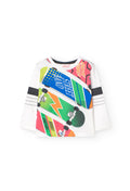 Maglietta jersey per bimbo -BCI