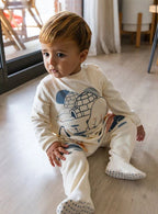 Tutina ciniglia per neonati -BCI