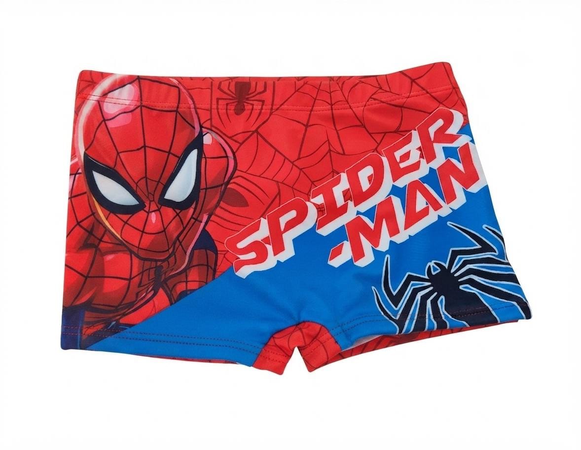 Costume Spidermen Boxer Marvel - Bambino