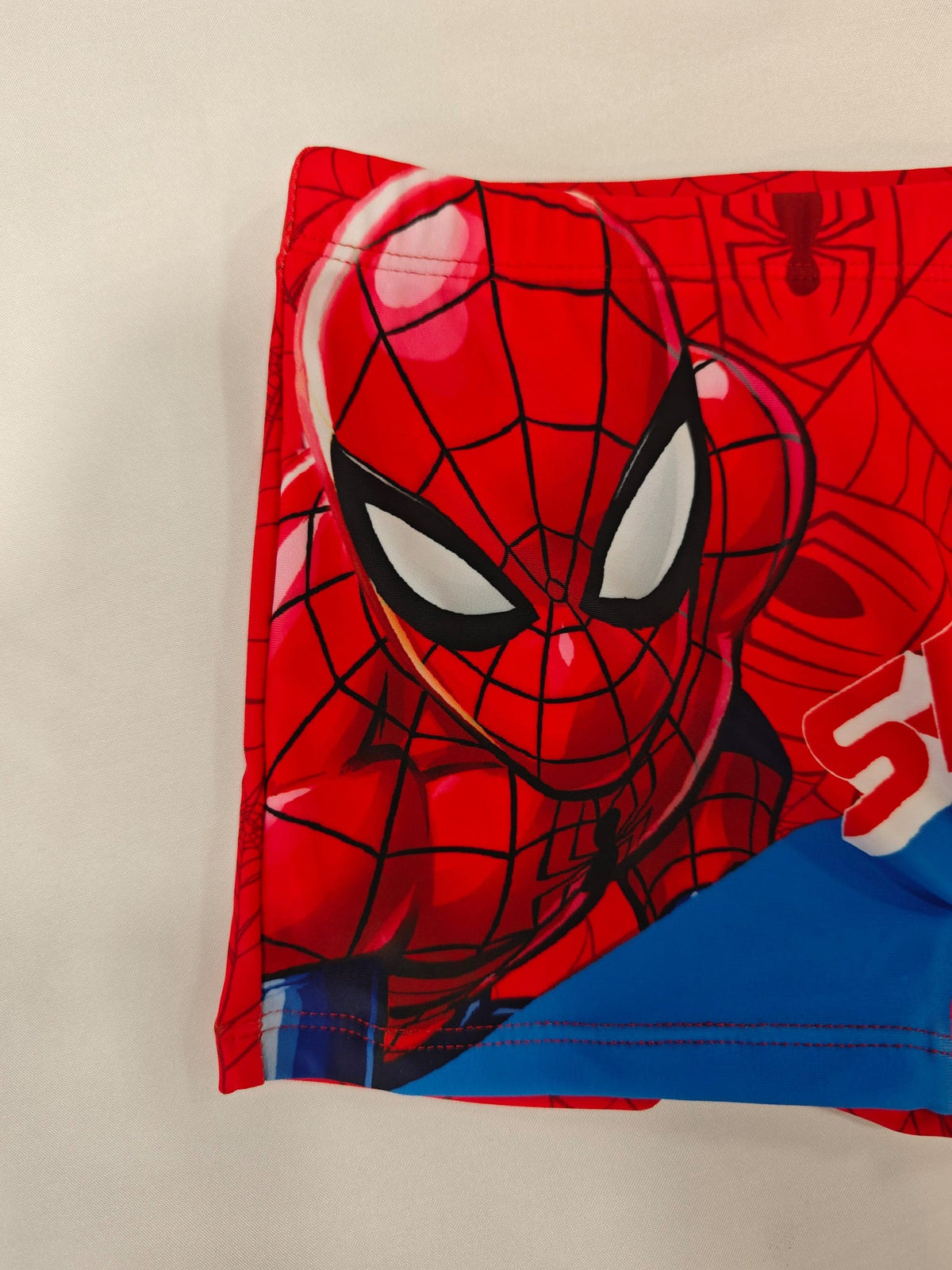 Costume Spidermen Boxer Marvel - Bambino