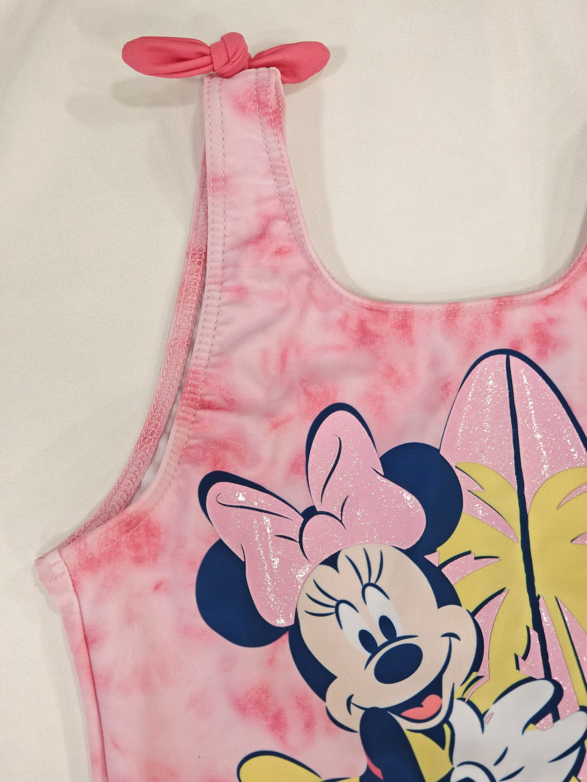 Costume Intero Minnie Disney - Bambina