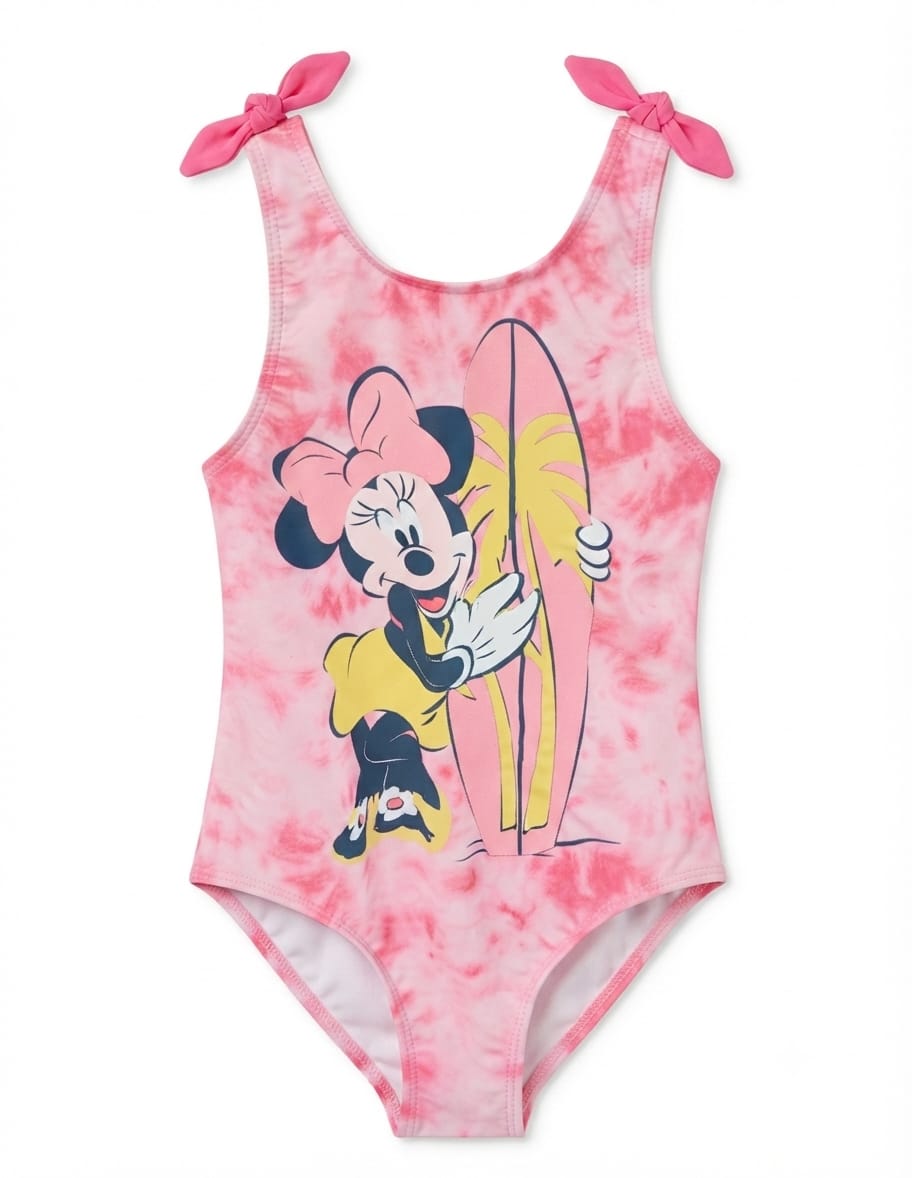 Costume Intero Minnie Disney - Bambina