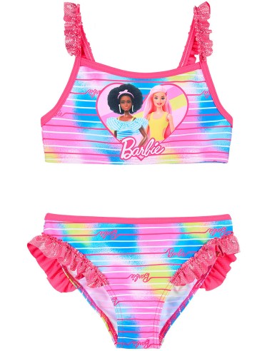 Costume 2 Pezzi Barbie Disney - Bambina