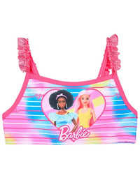 Costume 2 Pezzi Barbie Disney - Bambina