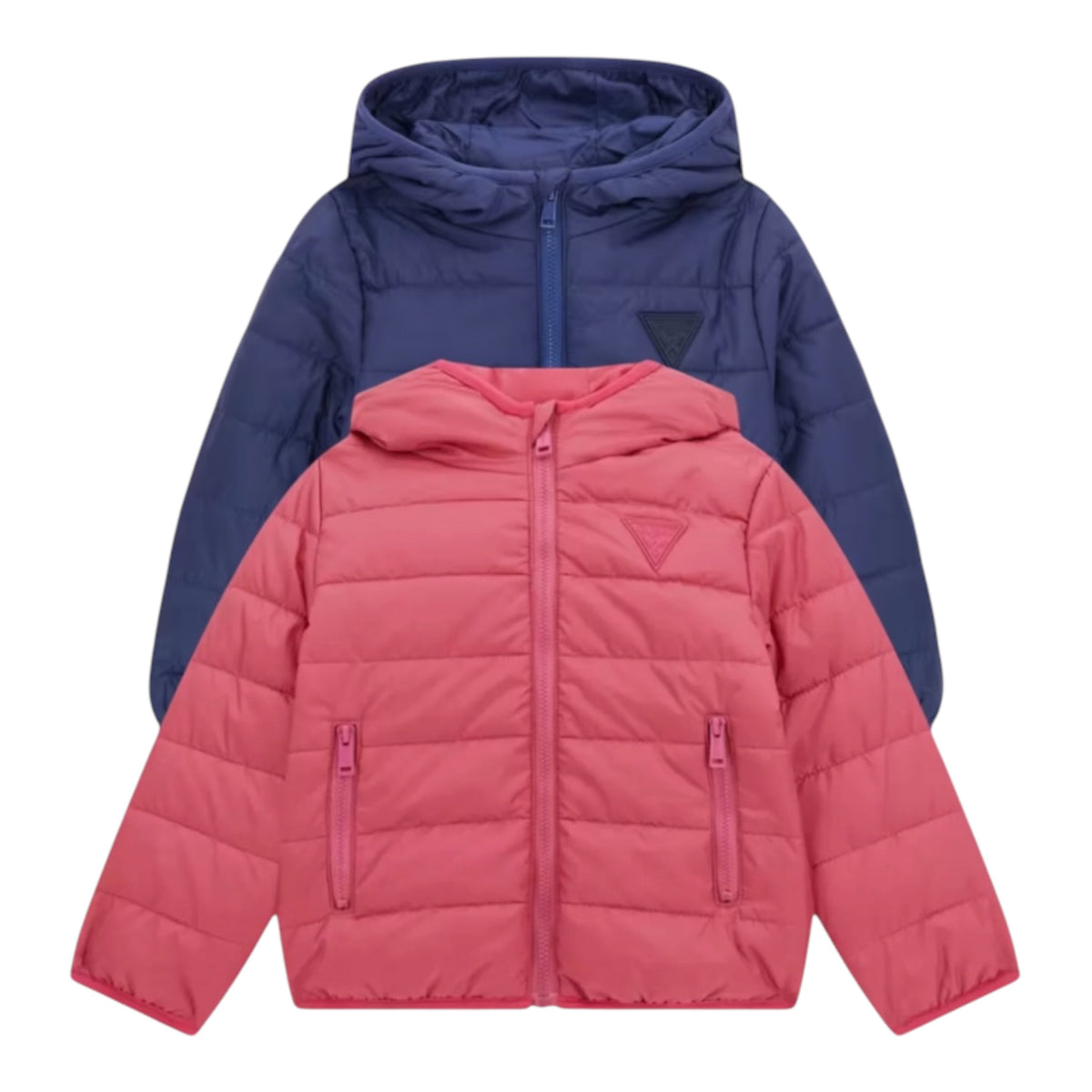 Jacket W/zip 100 Grammi Fucsia - Bambina
