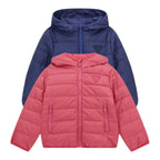 Jacket W/zip 100 Grammi Fucsia - Bambina