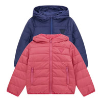 Jacket W/zip 100 Grammi Fucsia - Bambina