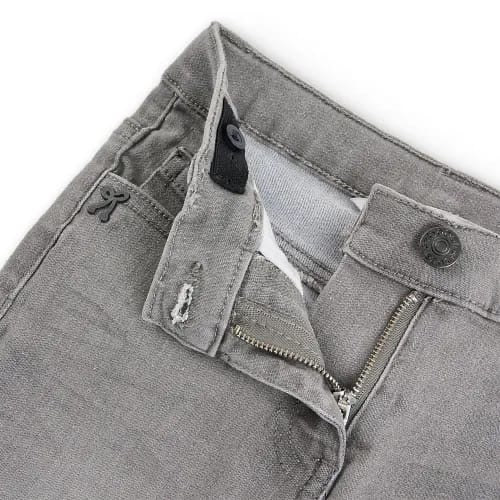Pantaloni Denim Elastico per Ragazza Boboli