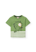 Maglietta Jersey Basic per Bambini Boboli