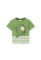 Maglietta Jersey Basic per Bambini Boboli