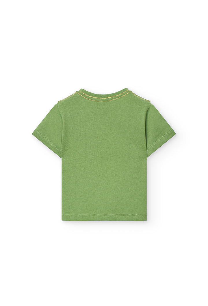 Maglietta Jersey Basic per Bambini Boboli