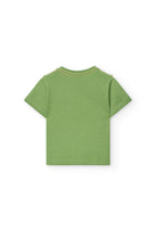 Maglietta Jersey Basic per Bambini Boboli