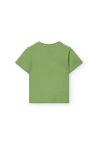 Maglietta Jersey Basic per Bambini Boboli