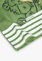 Maglietta Jersey Basic per Bambini Boboli