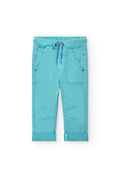 Pantaloni Classici per Bimbo Boboli