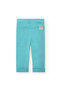 Pantaloni Classici per Bimbo Boboli