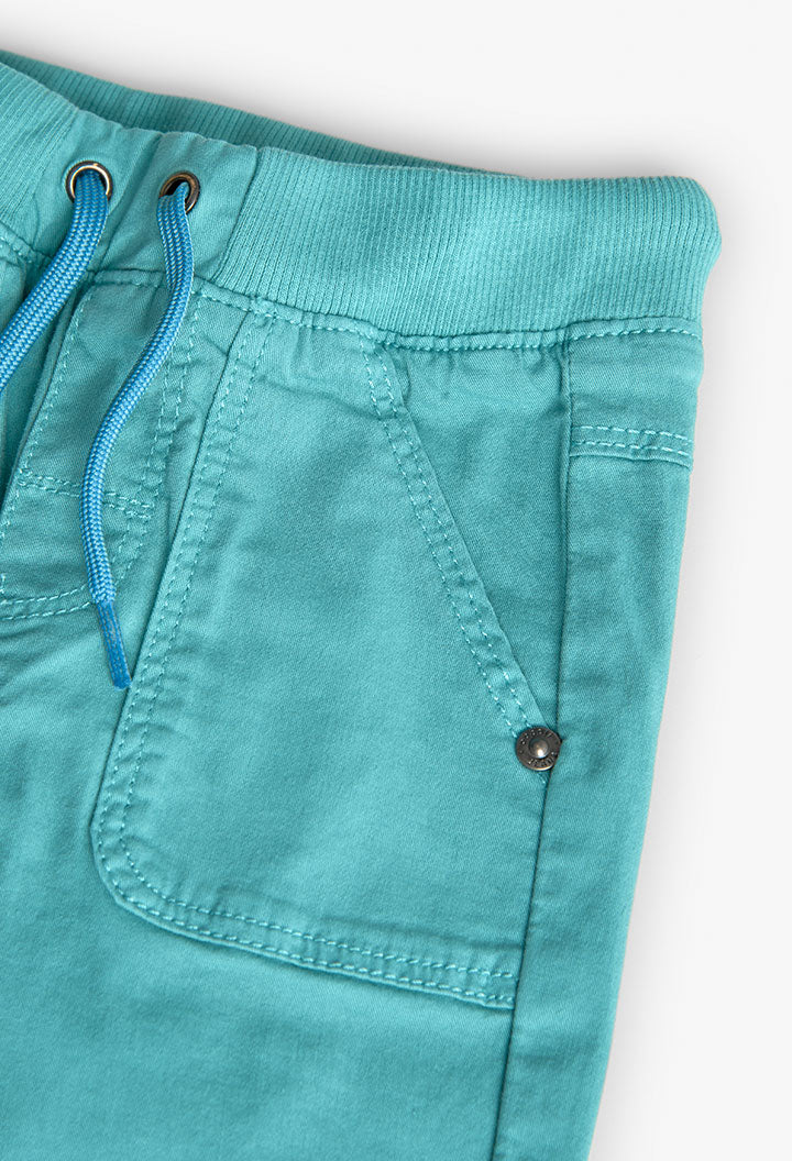 Pantaloni Classici per Bimbo Boboli