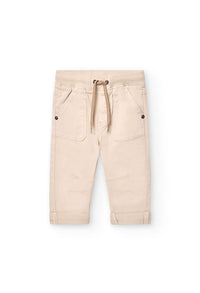 Pantaloni Classici per Bimbo Boboli