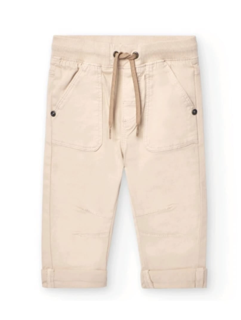 Pantaloni classici per bimbo -BCI