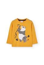 Maglietta Jersey Basic per Neonati e Bambini Boboli