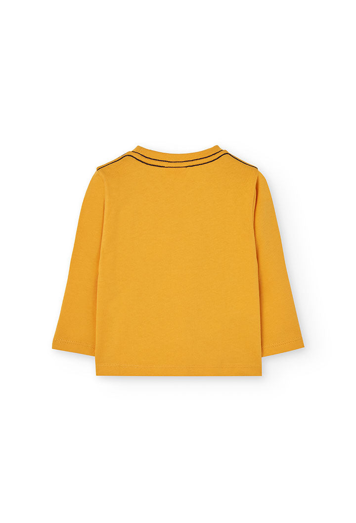 Maglietta Jersey Basic per Neonati e Bambini Boboli