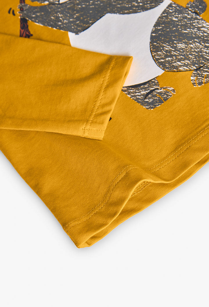 Maglietta Jersey Basic per Neonati e Bambini Boboli
