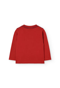 Maglietta Jersey Basic per Neonati e Bambini Boboli