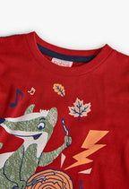 Maglietta Jersey Basic per Neonati e Bambini Boboli