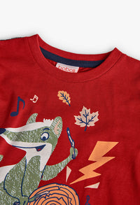 Maglietta Jersey Basic per Neonati e Bambini Boboli