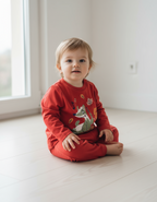 Maglietta jersey basic per neonati e bambini -BCI