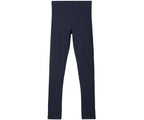 LEGGINGS DI COTONE NAME IT - BAMBINA