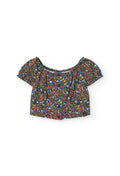 Maglietta Jersey Elastico per Ragazza Boboli