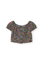 Maglietta Jersey Elastico per Ragazza Boboli