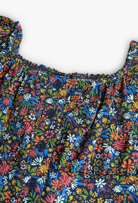 Maglietta Jersey Elastico per Ragazza Boboli