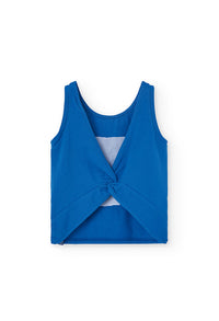 Maglietta Jersey Elastico per Ragazza Boboli
