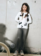 Maglietta jersey per ragazza -BCI