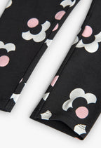 Leggings Jersey Fantasia Elastico per Ragazza Boboli
