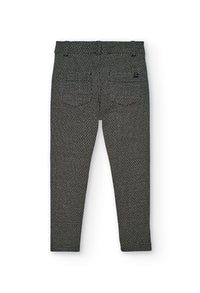 Pantaloni Jacquard per Ragazza Boboli