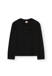 Maglione maglieria per ragazza