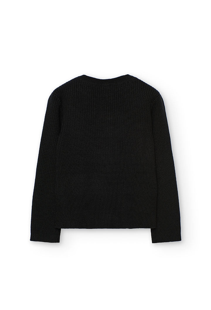 Maglione maglieria per ragazza