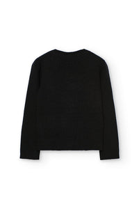 Maglione maglieria per ragazza