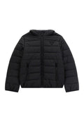 Giacche e capispalla Jacket W/zip 100 Grammi Nero Guess - Bambini