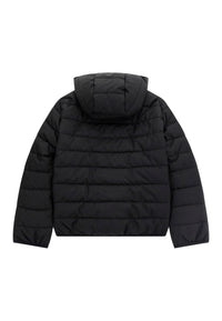 Giacche e capispalla Jacket W/zip 100 Grammi Nero Guess - Bambini