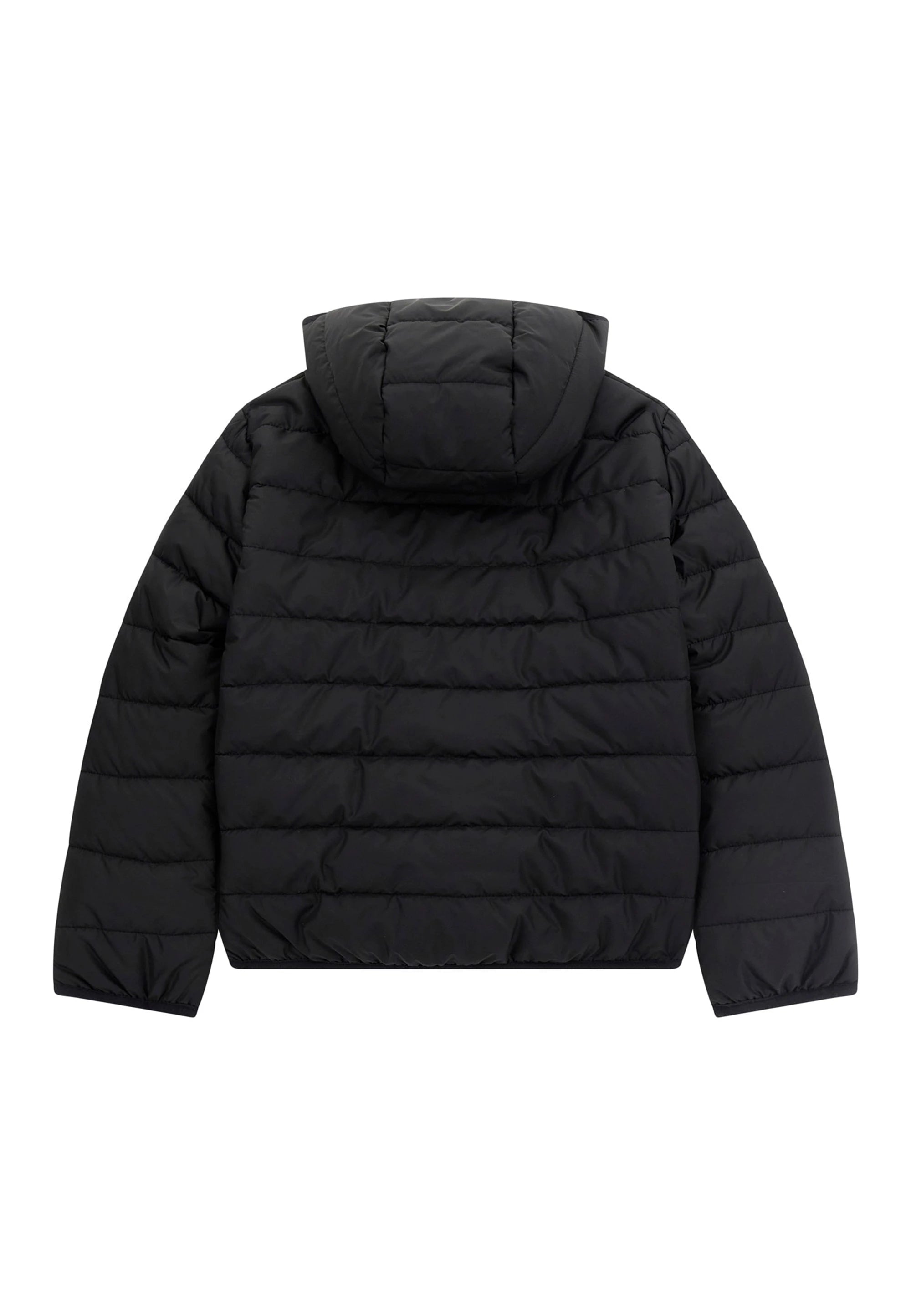 Giacche e capispalla Jacket W/zip 100 Grammi Nero Guess - Bambini