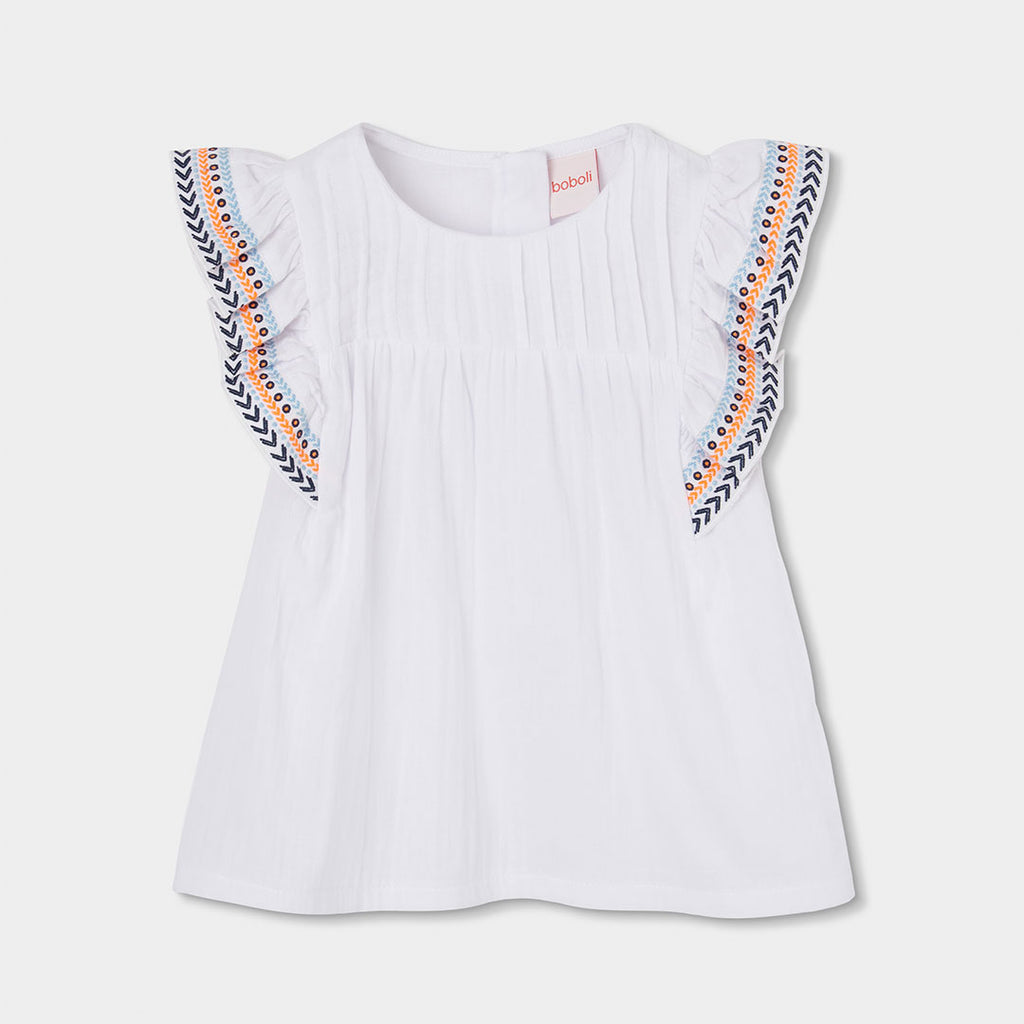 Blusa Fantasia per Ragazza Boboli