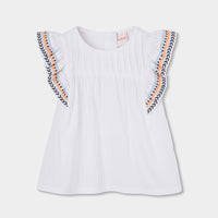 Blusa Fantasia per Ragazza Boboli