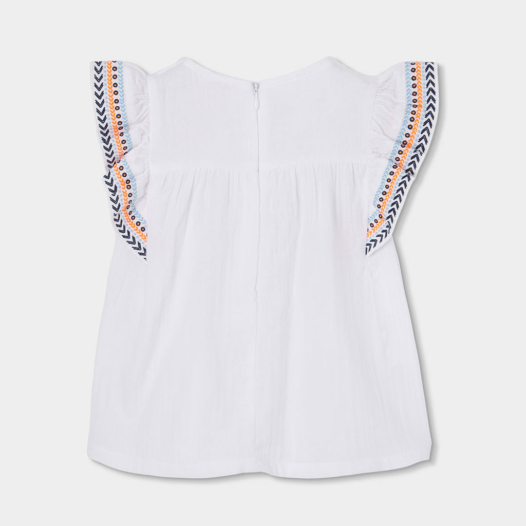 Blusa Fantasia per Ragazza Boboli