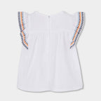 Blusa Fantasia per Ragazza Boboli