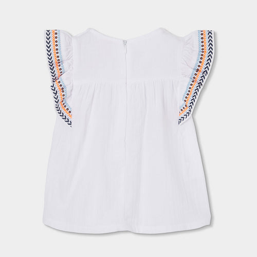 Blusa Fantasia per Ragazza Boboli